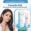 Buy Faceclin Gel | Clindamycin And Nicotinamide Gel For Acne Treatment