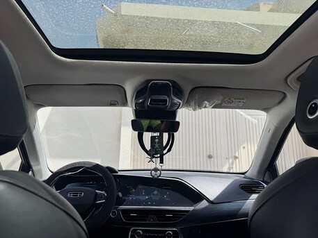 Riyadh, Vehicle Lease Transfer, SAR 59345,  Geely Tugella (FY11) Full Option