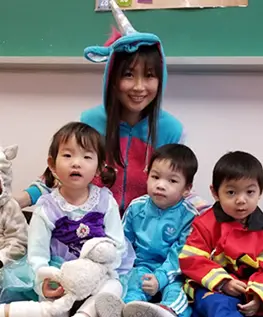 Toronto, Lessons Offered, Exceptional Daycare Services In Markham | Trillium School