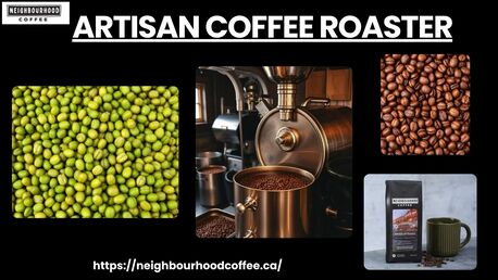 Toronto, Food, Coffee Connoisseurs Prefer To Have Their Coffee From Reputed Artisan Coffee Roasters