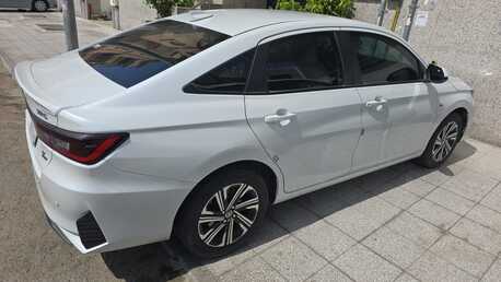 Jeddah, Vehicles, Cars & Trucks , SAR 58000,  Toyota Yaris Y Plus,  2024,  Automatic,  18000 KM,    &ndash; Low Mileage | Excellent Condition