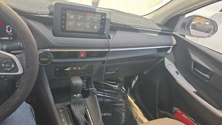 Jeddah, Vehicles, Cars & Trucks , SAR 58000,  Toyota Yaris Y Plus,  2024,  Automatic,  18000 KM,    &ndash; Low Mileage | Excellent Condition