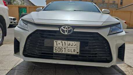Jeddah, Vehicles, Cars & Trucks , SAR 58000,  Toyota Yaris Y Plus,  2024,  Automatic,  18000 KM,    &ndash; Low Mileage | Excellent Condition