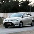 BHD 2950,  TOYOTA YARIS,  2015,  Automatic,  145000 KM,   1.5 L  MODEL WITH SINGLE OWNER AND WELL-MAINTAINED CAR