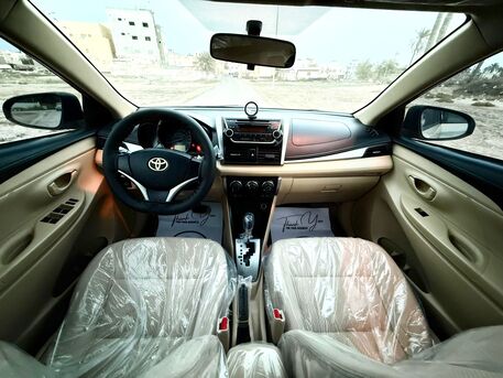 Manama, Vehicles, Cars & Trucks , BHD 2950,  TOYOTA YARIS,  2015,  Automatic,  145000 KM,   1.5 L  MODEL WITH SINGLE OWNER AND WELL-MAINTAINED CAR