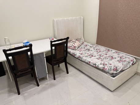 Dammam, Rooms Available, SAR 900/month,  Furnished,  I Want To Share My Apartment For A Single Executive Or A Small Family