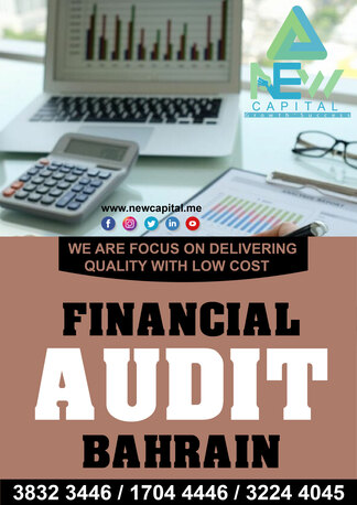 Manama, Business, Assets Revenues For Financial Audit