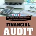 Assets Revenues For Financial Audit