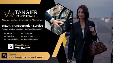 Washington DC, Automotive, Tangier Transportation Service LLC