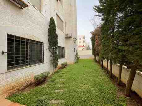 Abdoun, Apartments/Houses, JOD 25000/year,  4 BR,  300 Sq. Meter,  Ground Floor Apartment For Rent In Abdoun
