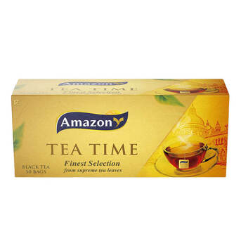 Dubai, Food, AED 7,  Amazon Black Tea Bags