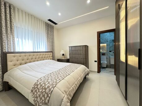 Amman, Apartments/Houses, JOD 10000/year,  Furnished,  2 BR,  90 Sq. Meter,  Brand New Apartment For Rent \\ Al Swafiyieh