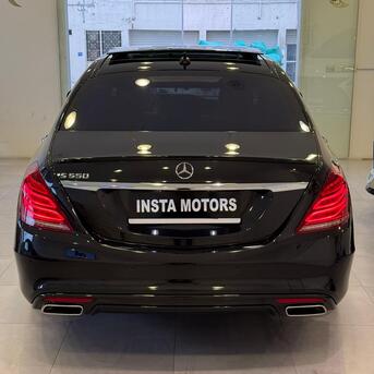 Manama, Vehicles, Cars & Trucks , BHD 11900,  Mercedes Benz S550,  2016,  Automatic,  230000 KM,   -