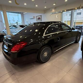 Manama, Vehicles, Cars & Trucks , BHD 11900,  Mercedes Benz S550,  2016,  Automatic,  230000 KM,   -