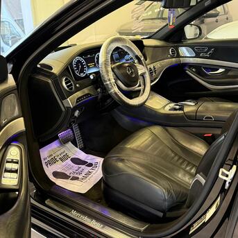 Manama, Vehicles, Cars & Trucks , BHD 11900,  Mercedes Benz S550,  2016,  Automatic,  230000 KM,   -