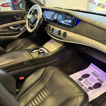 Manama, Vehicles, Cars & Trucks , BHD 11900,  Mercedes Benz S550,  2016,  Automatic,  230000 KM,   -