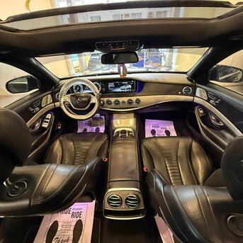 Manama, Vehicles, Cars & Trucks , BHD 11900,  Mercedes Benz S550,  2016,  Automatic,  230000 KM,   -