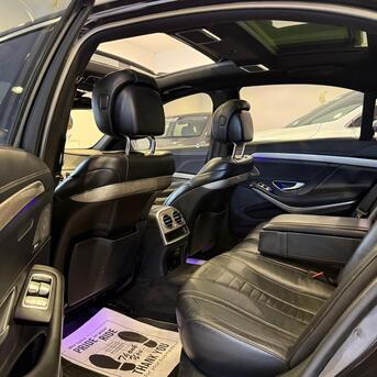 Manama, Vehicles, Cars & Trucks , BHD 11900,  Mercedes Benz S550,  2016,  Automatic,  230000 KM,   -