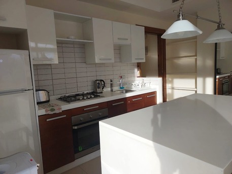 Amman, Apartments/Houses, JOD 9600/year,  Furnished,  2 BR,  Fully Furnished Two Bedroom Apartment With Baconly In Jabal Webdeh 00962777688956