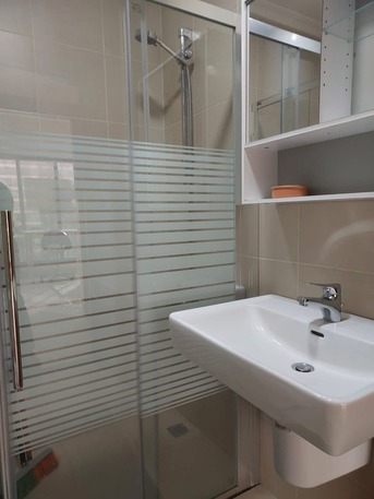 Amman, Apartments/Houses, JOD 9600/year,  Furnished,  2 BR,  Fully Furnished Two Bedroom Apartment With Baconly In Jabal Webdeh 00962777688956