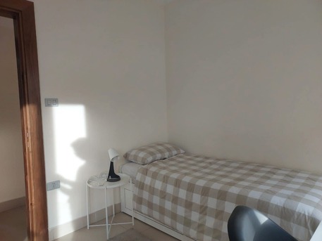 Amman, Apartments/Houses, JOD 9600/year,  Furnished,  2 BR,  Fully Furnished Two Bedroom Apartment With Baconly In Jabal Webdeh 00962777688956