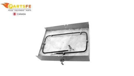 Chicago, Appliances, USD 382,  Wells 64485 Element Pan Assembly 208/240V 1200W 17" X 12" X 4"