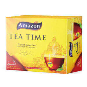 Dubai, Food, AED 12,  Amazon Black Tea Bags