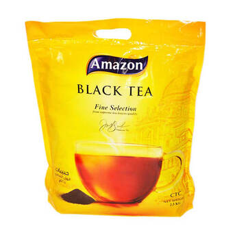 Dubai, Food, AED 43,  Amazon Black Kenyan Tea CTC
