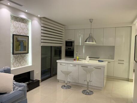 Abdoun, Apartments/Houses, JOD 17000/year,  Furnished,  2 BR,  110 Sq. Meter,  Furnished Apartment For Rent In Abdoun