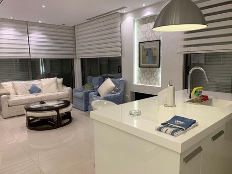 Abdoun, Apartments/Houses, JOD 17000/year,  Furnished,  2 BR,  110 Sq. Meter,  Furnished Apartment For Rent In Abdoun