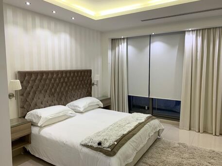 Abdoun, Apartments/Houses, JOD 17000/year,  Furnished,  2 BR,  110 Sq. Meter,  Furnished Apartment For Rent In Abdoun