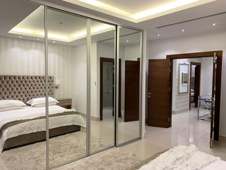 Abdoun, Apartments/Houses, JOD 17000/year,  Furnished,  2 BR,  110 Sq. Meter,  Furnished Apartment For Rent In Abdoun