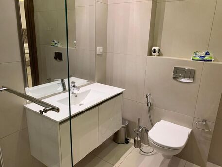 Abdoun, Apartments/Houses, JOD 17000/year,  Furnished,  2 BR,  110 Sq. Meter,  Furnished Apartment For Rent In Abdoun