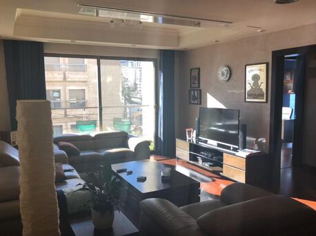 Amman, Apartments/Houses, JOD 6000/year,  Furnished,  2 BR,  Fully Furnished Two Bedroom Apartment With Baconly In 4 Circle 00962777688956