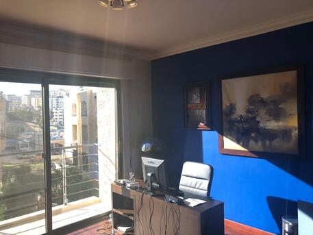 Amman, Apartments/Houses, JOD 6000/year,  Furnished,  2 BR,  Fully Furnished Two Bedroom Apartment With Baconly In 4 Circle 00962777688956