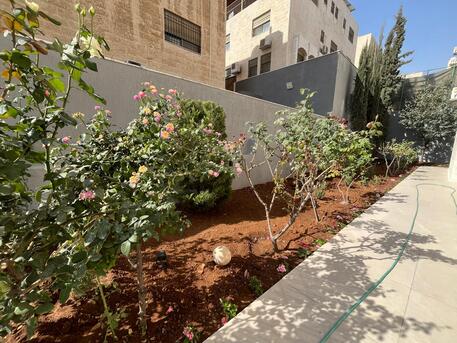Amman, Apartments/Houses, JOD 25000/year,  4 BR,  290 Sq. Meter,  Ground Floor Apartment For Rent In Deir Ghubar