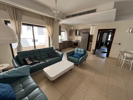 Abdoun, Apartments/Houses, JOD 10000/year,  Furnished,  2 BR,  Fully Furnished Two Bedroom Apartment With Baconly In Abdoun 00962777688956