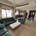 JOD 10000/year,  Furnished,  2 BR,  Fully Furnished Two Bedroom Apartment With Baconly In Abdoun 00962777688956