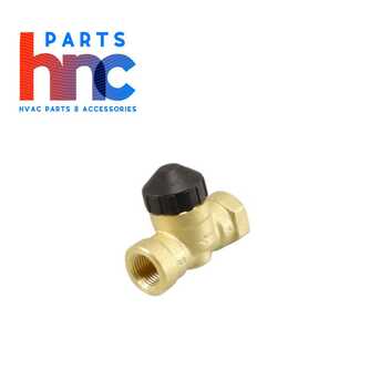New York, Air Conditioners, USD 39,  Siemens 599-00211 1/2 " 2-Way Valve Body NPT 2.5Cv