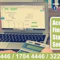 Accounting Financial Statements Service