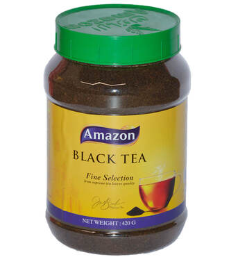 Dubai, Food, AED 12,  Amazon Black Tea CTC Jar