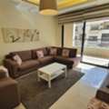 JOD 12000/year,  Furnished,  2 BR,  Fully Furnished Two Bedroom Apartment With Baconly In Abdoun 00962777688956