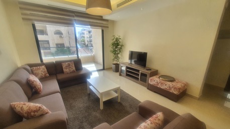 Abdoun, Apartments/Houses, JOD 12000/year,  Furnished,  2 BR,  Fully Furnished Two Bedroom Apartment With Baconly In Abdoun 00962777688956