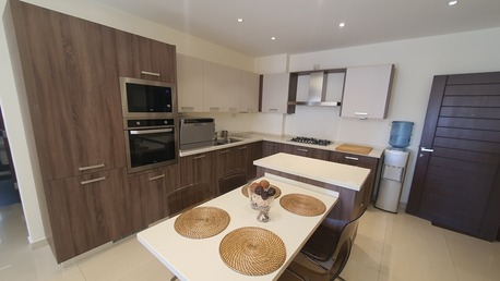 Abdoun, Apartments/Houses, JOD 12000/year,  Furnished,  2 BR,  Fully Furnished Two Bedroom Apartment With Baconly In Abdoun 00962777688956