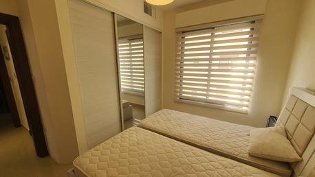Abdoun, Apartments/Houses, JOD 12000/year,  Furnished,  2 BR,  Fully Furnished Two Bedroom Apartment With Baconly In Abdoun 00962777688956