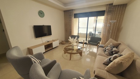 Abdoun, Apartments/Houses, JOD 13000/year,  Furnished,  2 BR,  Fully Furnished Two Bedroom Apartment With Baconly In Abdoun 00962777688956