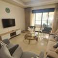 JOD 13000/year,  Furnished,  2 BR,  Fully Furnished Two Bedroom Apartment With Baconly In Abdoun 00962777688956