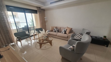 Abdoun, Apartments/Houses, JOD 13000/year,  Furnished,  2 BR,  Fully Furnished Two Bedroom Apartment With Baconly In Abdoun 00962777688956