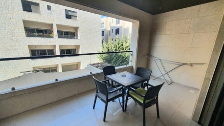 Abdoun, Apartments/Houses, JOD 13000/year,  Furnished,  2 BR,  Fully Furnished Two Bedroom Apartment With Baconly In Abdoun 00962777688956