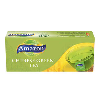Dubai, Food, AED 4,  Amazon Green Tea Bag